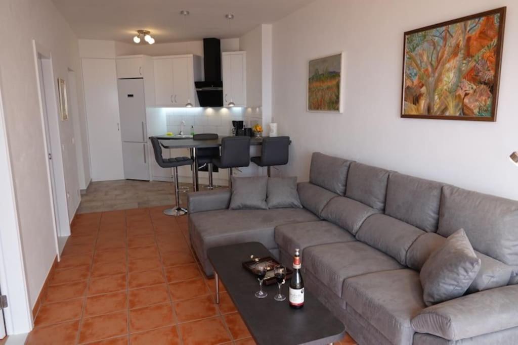 Infinity View Apartment La Matanza De Acentejo Exterior photo