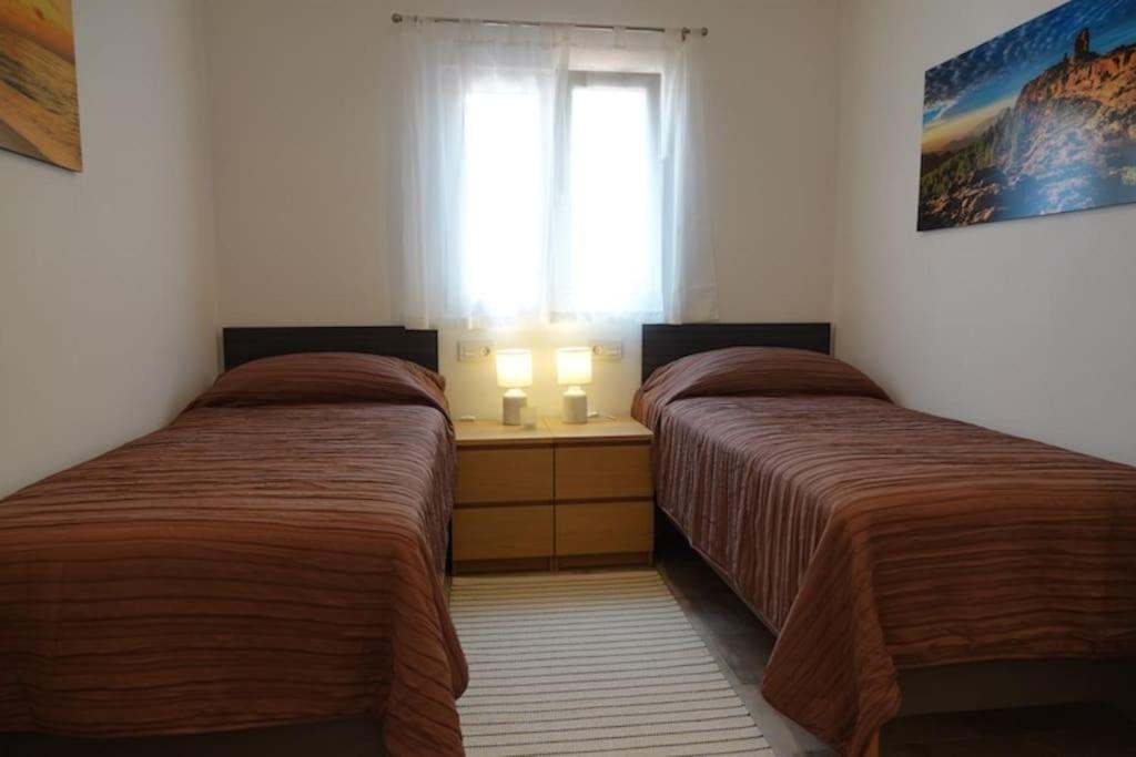 Infinity View Apartment La Matanza De Acentejo Exterior photo