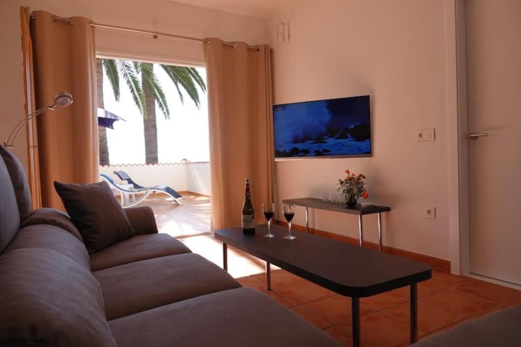 Infinity View Apartment La Matanza De Acentejo Exterior photo